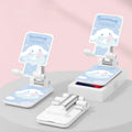 Sanrio Schreibtisch Handyhalter Ständer Für IPhone IPad Verstellbarer Desktop Tablet Halter Universeller Tisch Handy Ständer