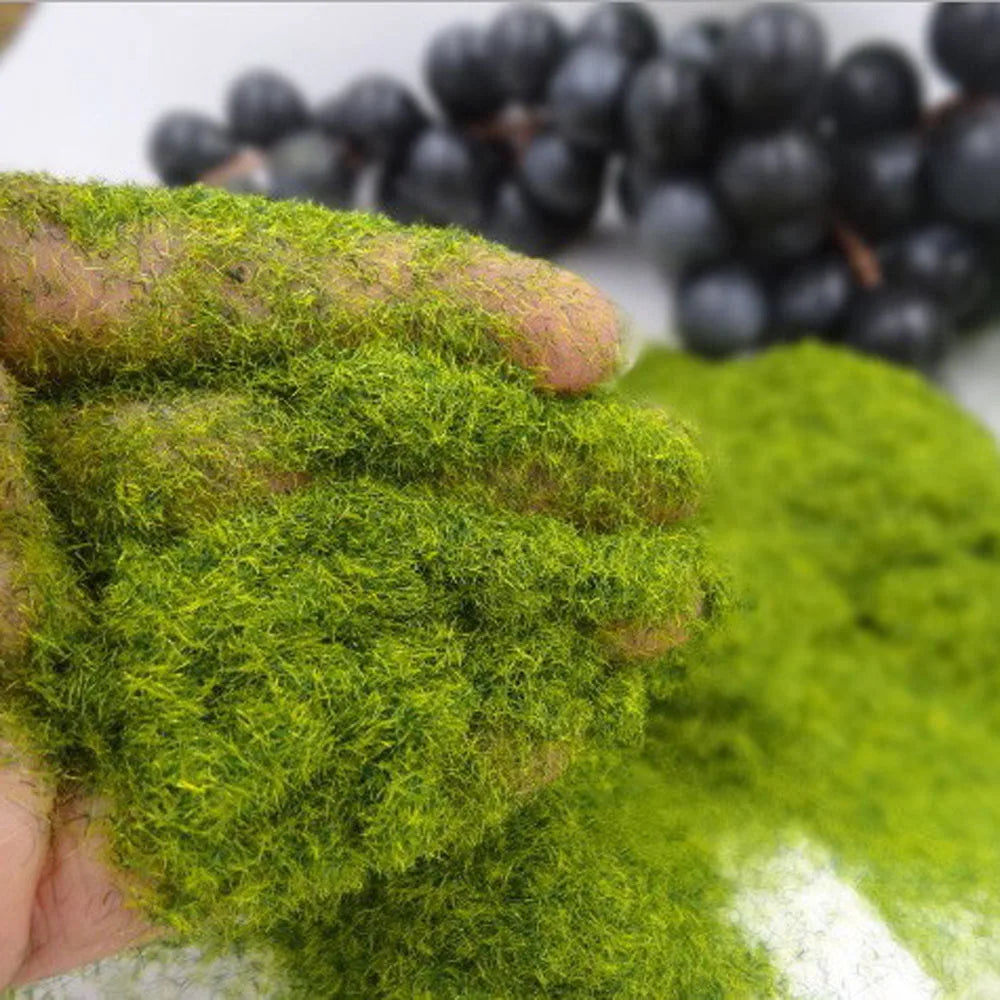Garden-craft-building-model-material-artificial-moss-micro-landscape-d…