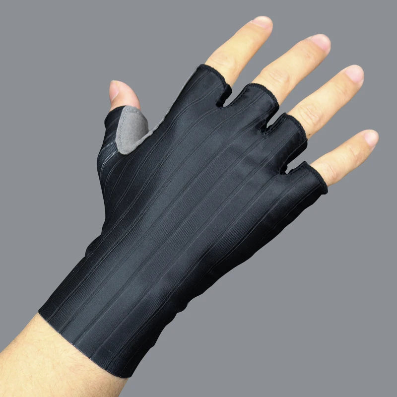 Sports Aero Radhandschuhe Herren Damen Fahrrad Handschuhe Pure Color Luvas Guantes Ciclismo