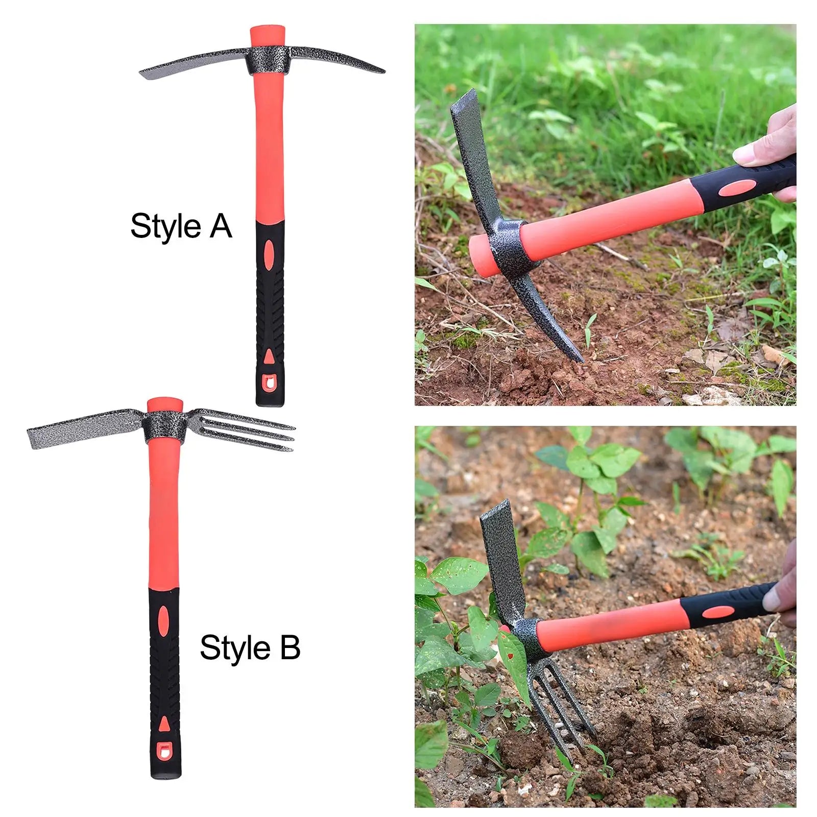 Garden-hoe-and-cultivator-rustproof-finish-gardening-planting-tool-for…
