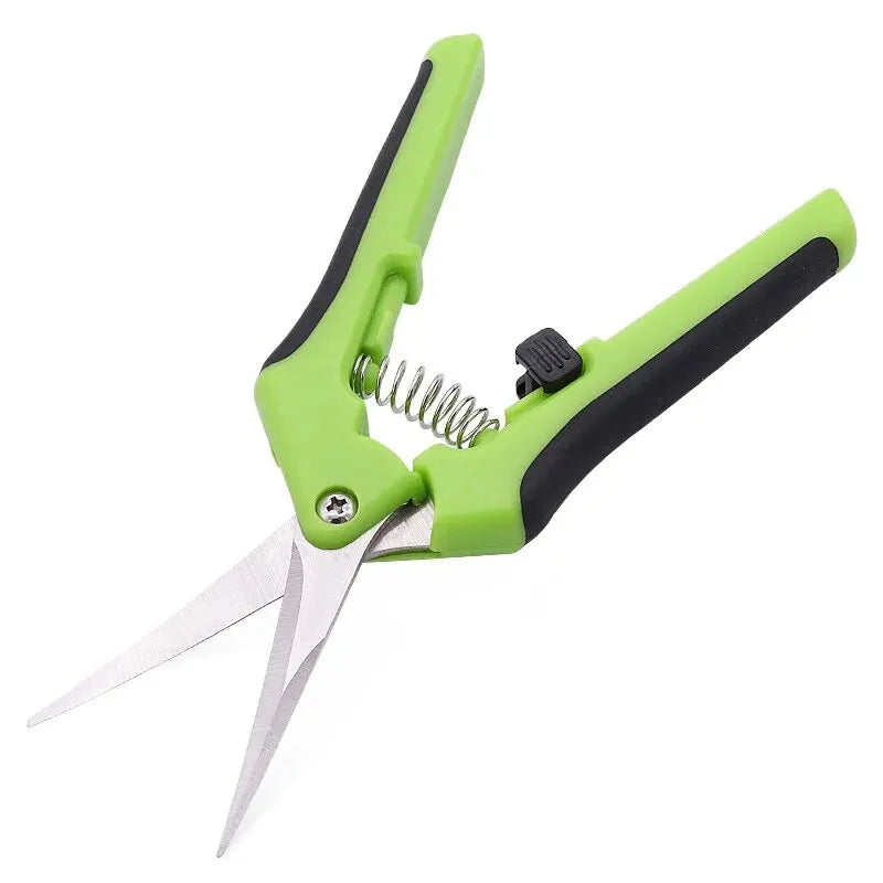 Garden-scissors-garden-pruning-shears-non-slip-labor-saving-flower-bra…