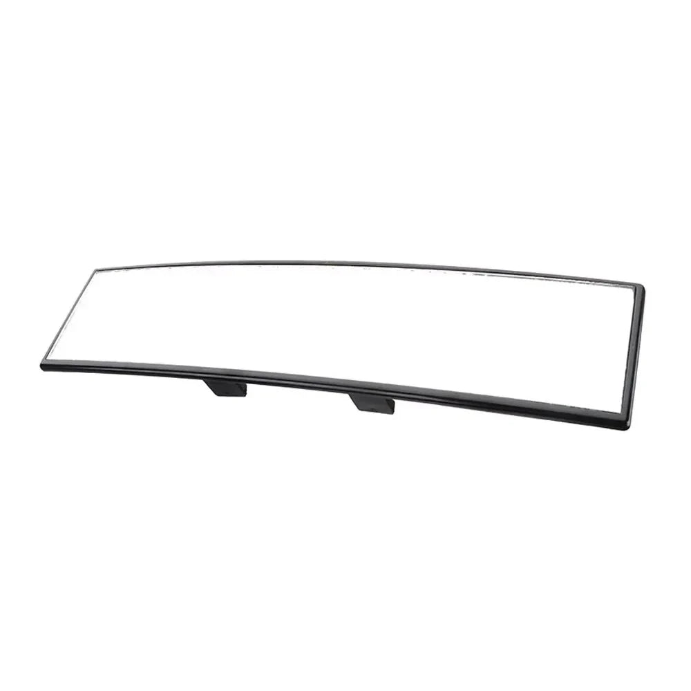 Espelho retrovisor interno para carro, espelho retrovisor convexo de grande angular.