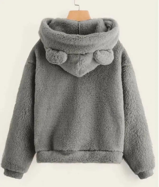 Suéter feminino de inverno estilo boho com gola alta, quente e casual.