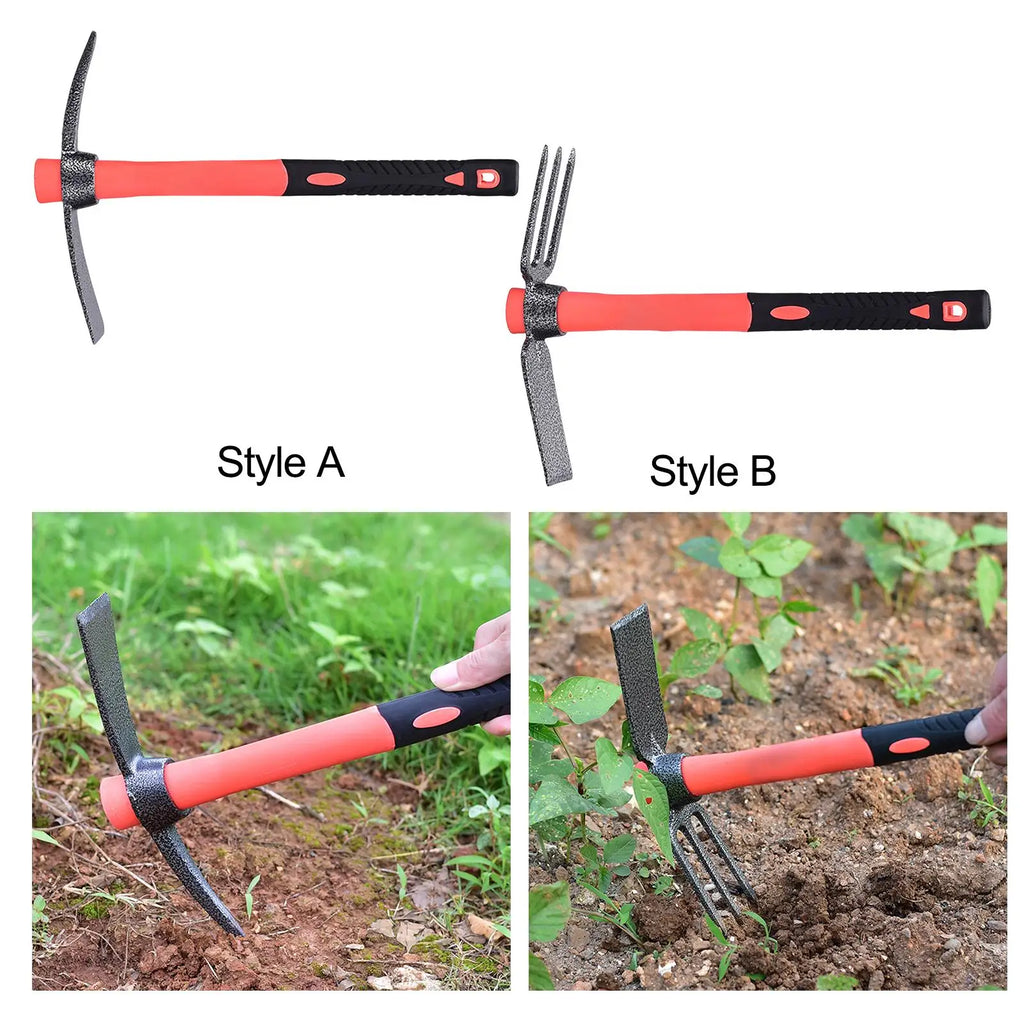 Garden-hoe-and-cultivator-rustproof-finish-gardening-planting-tool-for…