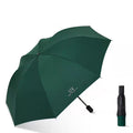 Tragbarer faltbarer Mini-Sonnenschirm mit UV-Schutz 50+