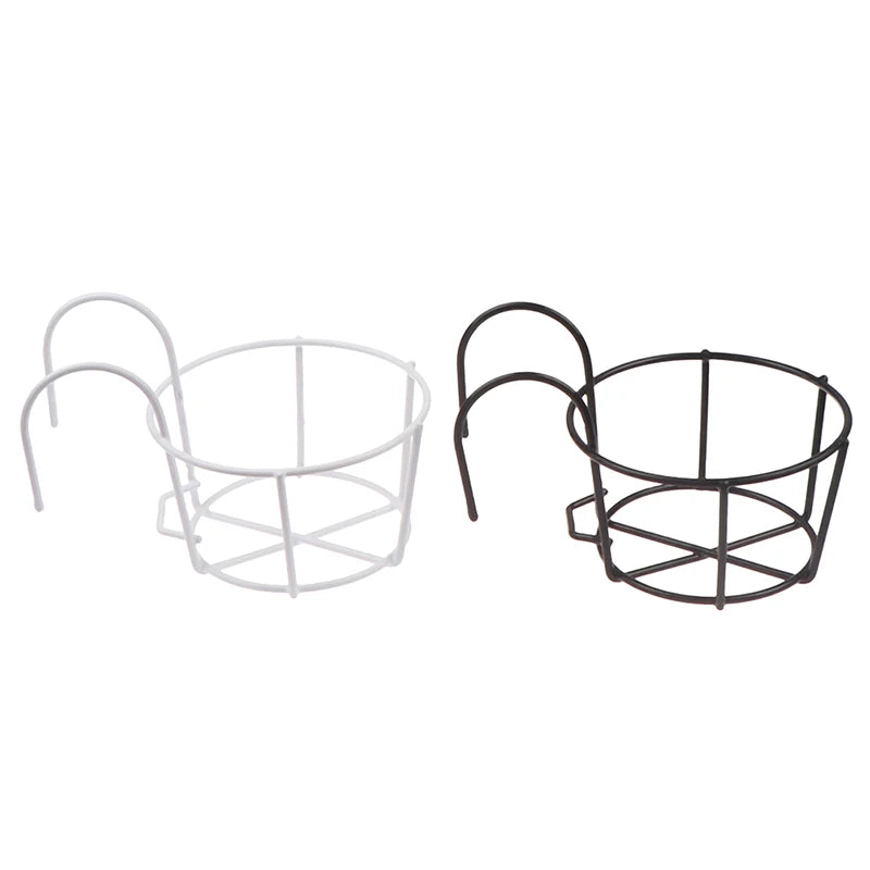 Garden-hanging-plant-iron-racks-balcony-round-flower-pot-rack-railing-…