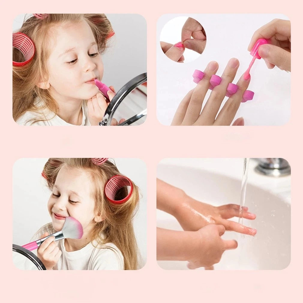Children-makeup-cosmetics-pretend-playing-box-princess-make-up-girl-to…
