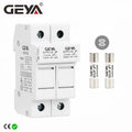 GEYA GYPV-32 2P Paralelo Porta-fusível CC 10*38mm Alta Tensão Solar PV 1