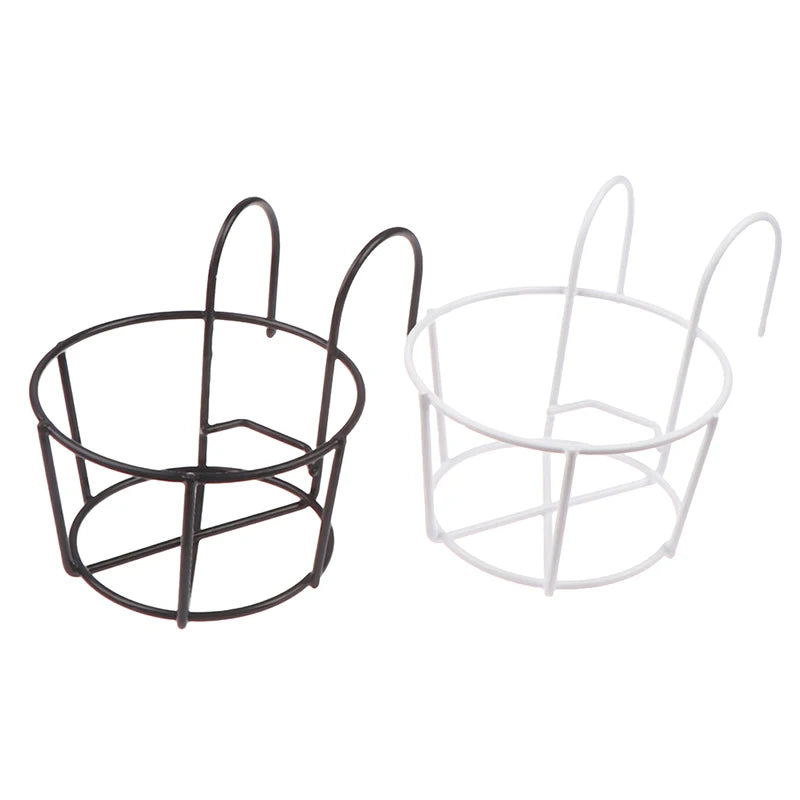 Garden-hanging-plant-iron-racks-balcony-round-flower-pot-rack-railing-…