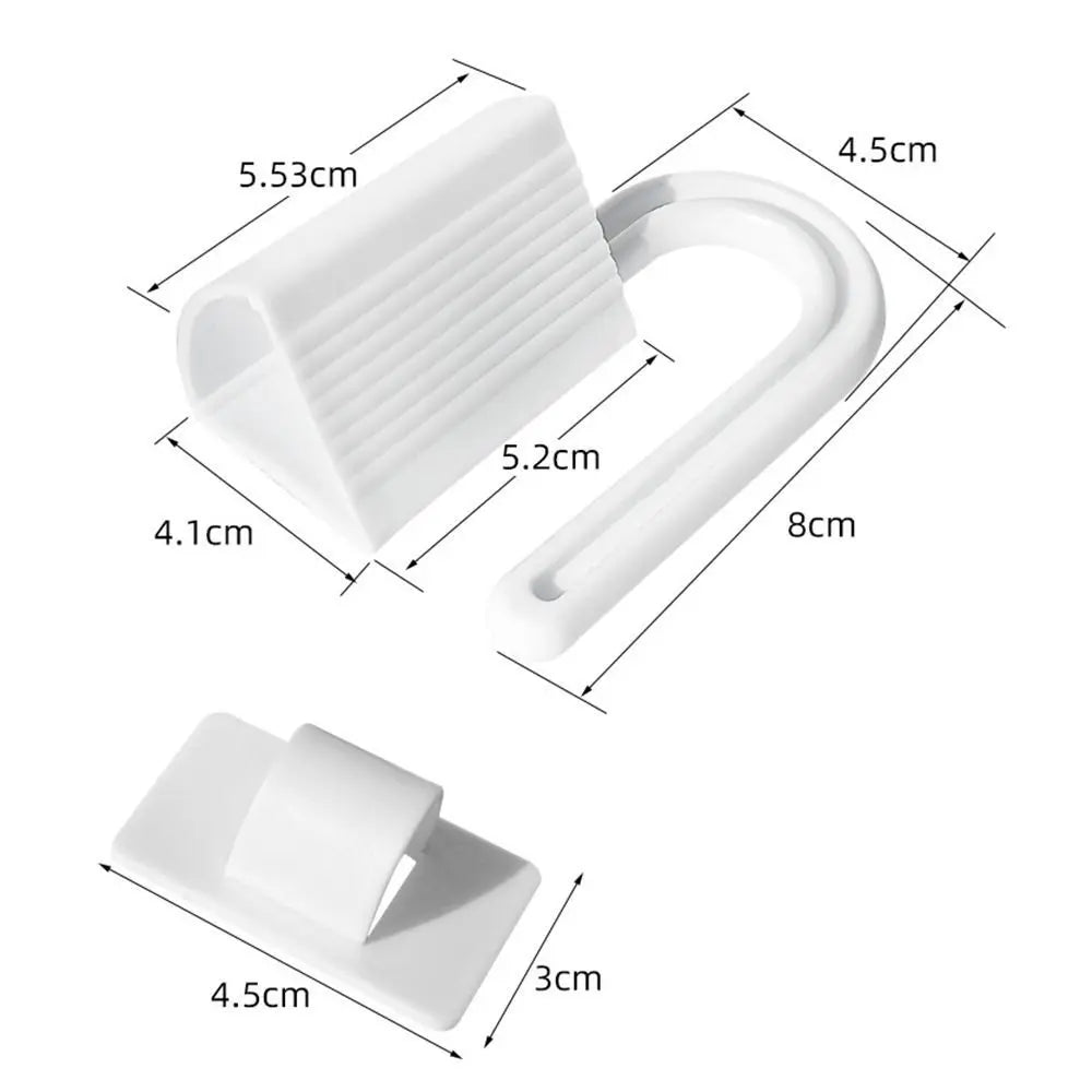 Children Security Protection Door Stopper Baby Safety Lock Anti Pinch Hand Door Stopper Finger Protector Practical Door Hardware