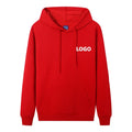 Personalisierter 60% Baumwoll-Hoodie Herren Mode Langarm Sweatshirts Damen Persönlichkeit Bedruckter Streetwear Kapuzenpullover Sudaderas
