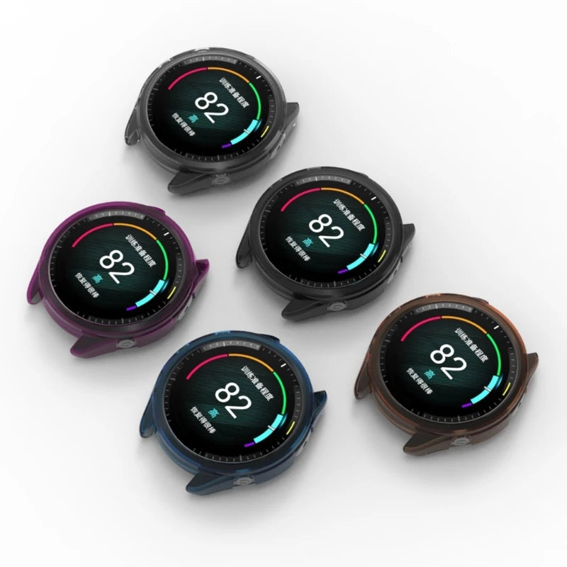 Komfortable TPU-Schutzhülle für Garmin 965, kratzfest