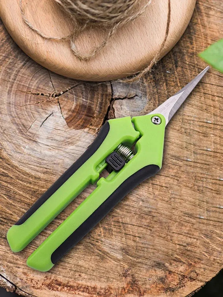 Garden-scissors-garden-pruning-shears-non-slip-labor-saving-flower-bra…
