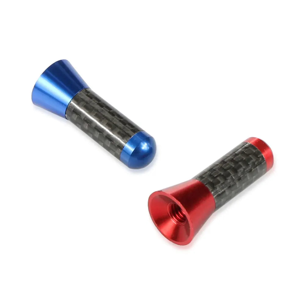 Antena de rádio automotiva de 3,5 cm para Peugeot, Fiat, Suzuki e outros veículos.