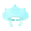 For Kids Ear Protection Safe Children Shampoo Bathing Adjustable Hair Wash Hat Shower Protect Head Cover Baby Shower Soft Cap