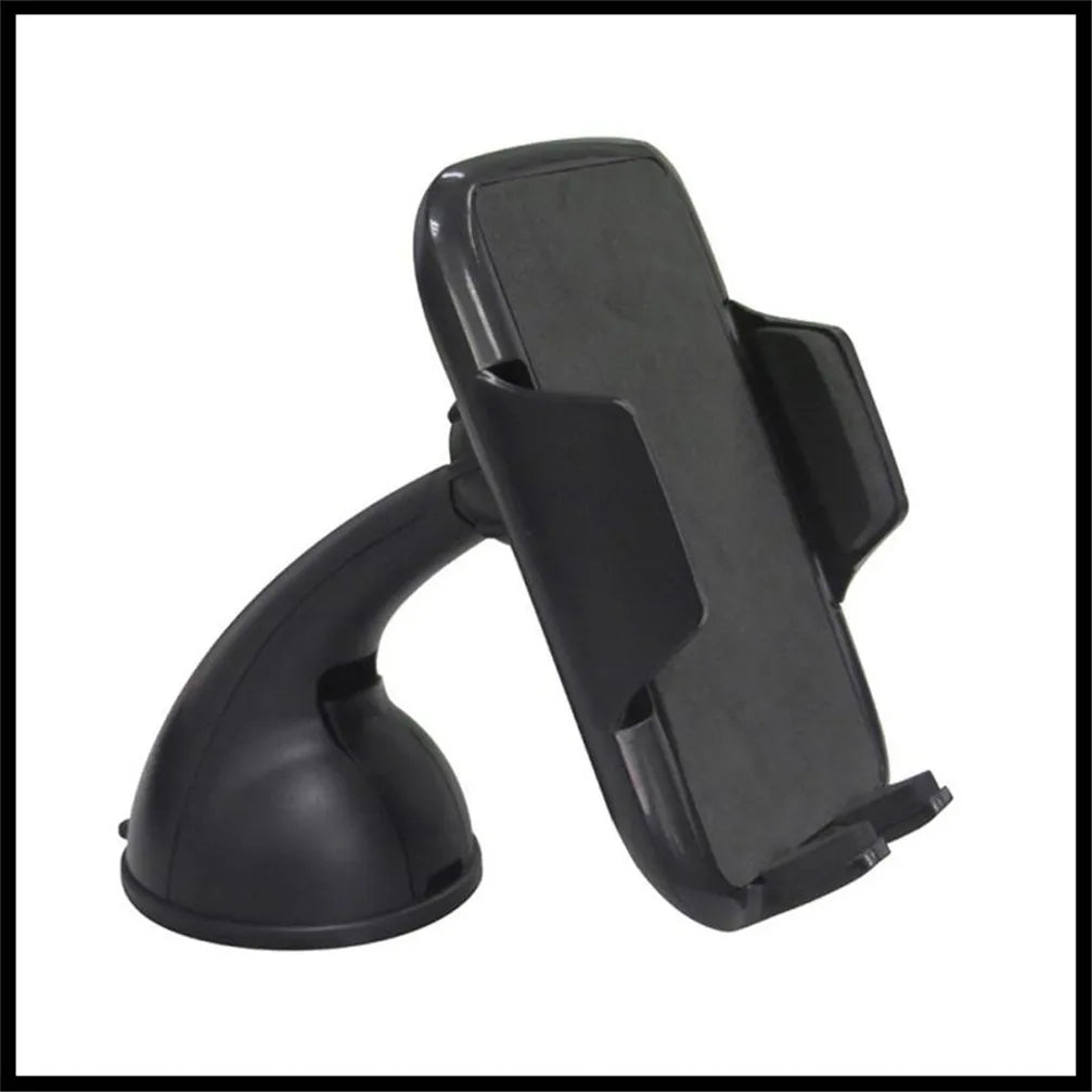 Suporte de ventosa para carro com suporte para GPS e celular para Audi A4 A6 A5