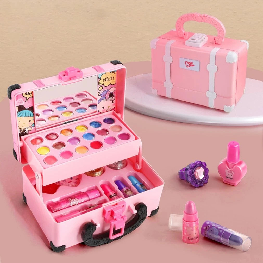 Children-makeup-cosmetics-pretend-playing-box-princess-make-up-girl-to…