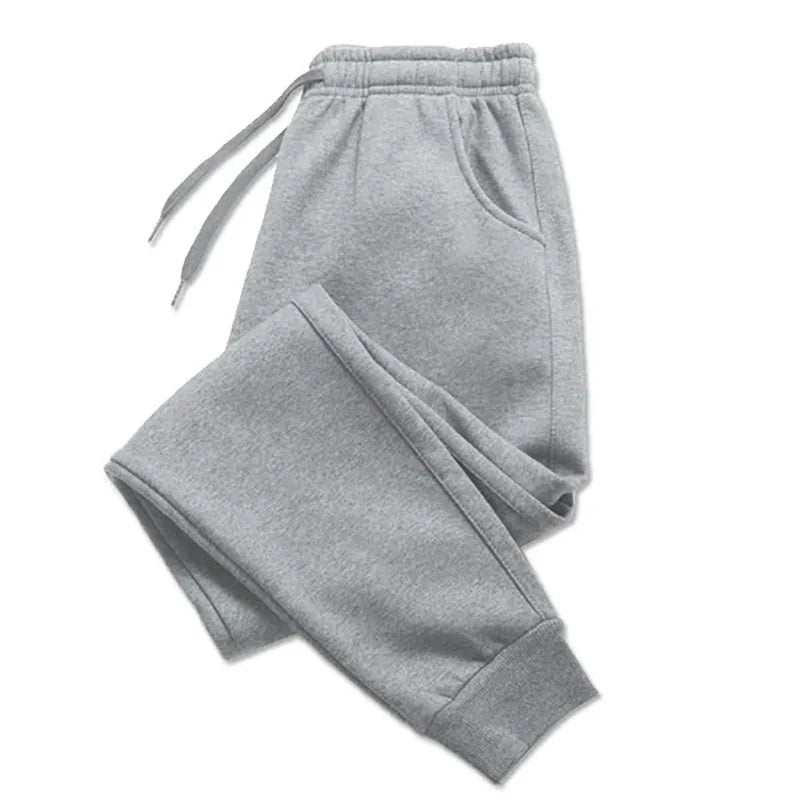 PUAIA Bedruckte Herrenhosen, Sportmodell für Laufen, Herbst/Winter-Kollektion