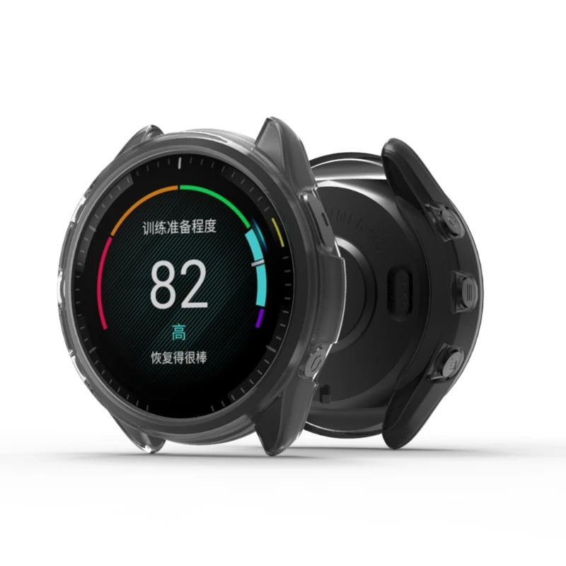 Komfortable TPU-Schutzhülle für Garmin 965, kratzfest