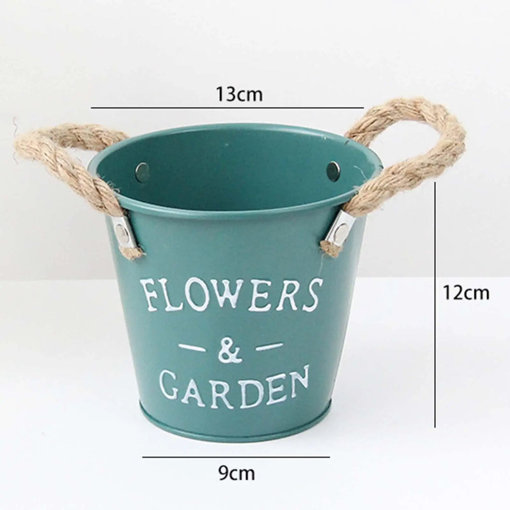 Garden-plant-flower-pot-planter-outdoor-indoor-decoration-5-1x4-7x3-5i…