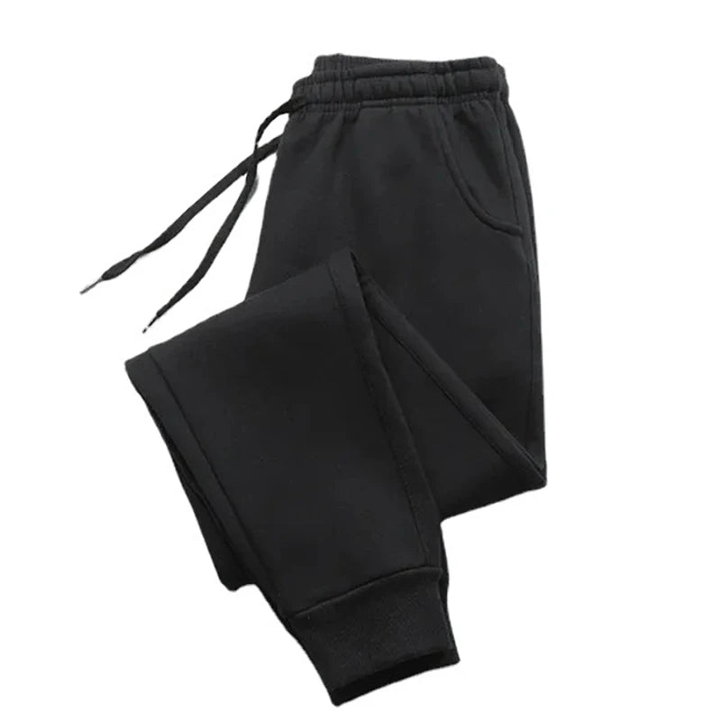 PUAIA Bedruckte Herrenhosen, Sportmodell für Laufen, Herbst/Winter-Kollektion
