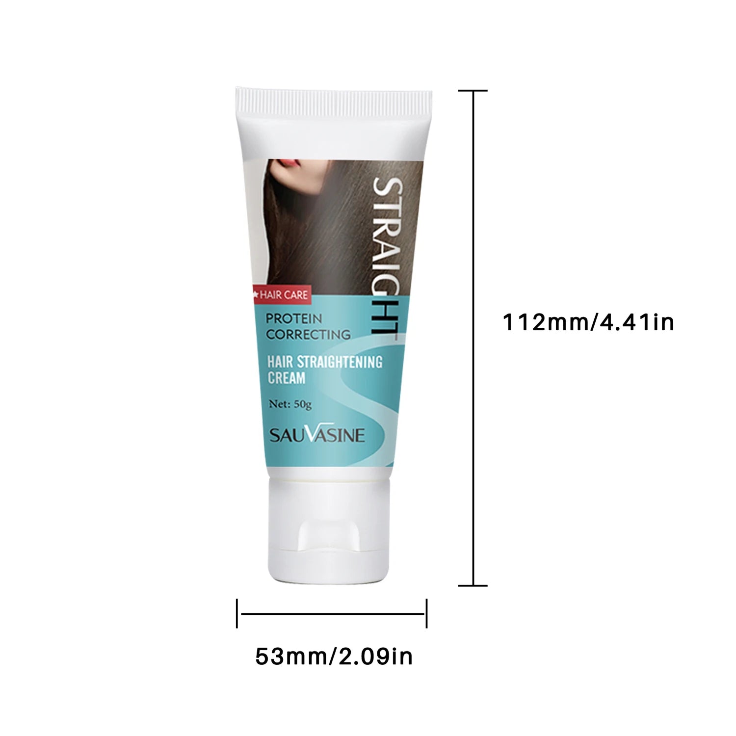 Creme de Queratina para Alisar os Cabelos