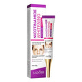 Creme Clareador Facial e Removedor de Sardas com Nicotinamida e Clareador