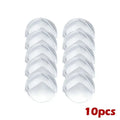 1/12pcs Children Baby Safety Silicone Protector Furnitur Table Corner Edge Protection Cover Kids Soft Anticollision Edge Guards