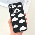 Capa de silicone com estampa de dinossauro para Moto E20 (XT2155 XT2155-1).